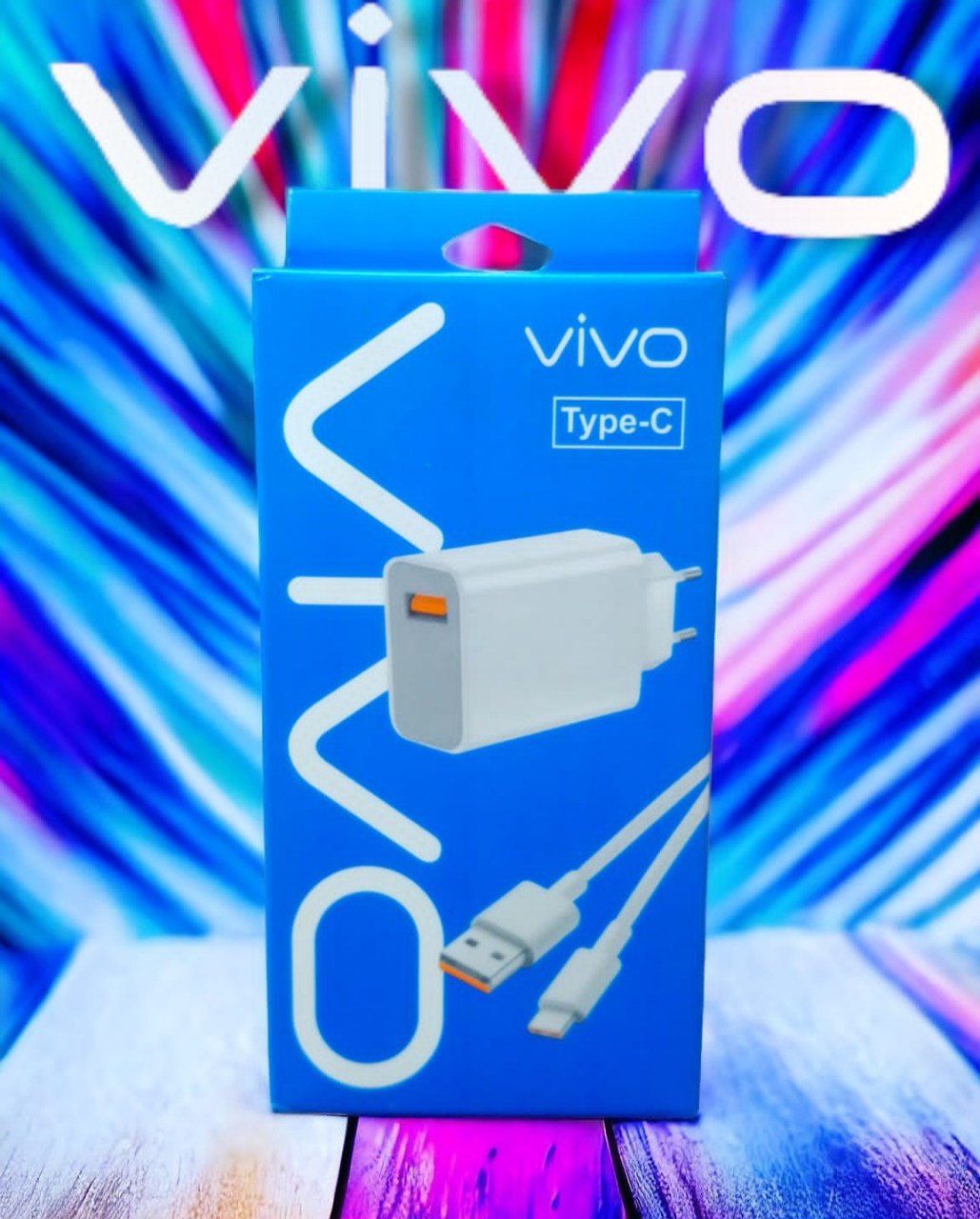 33 Watt Logo charger