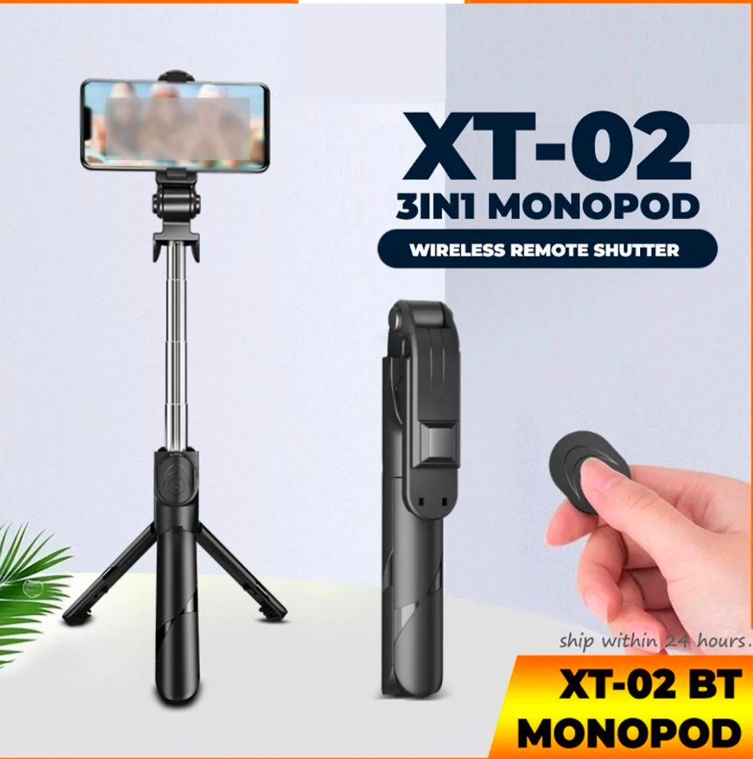 Xt 02 monopod