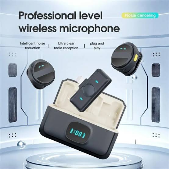 Sx 21 wireless microphone