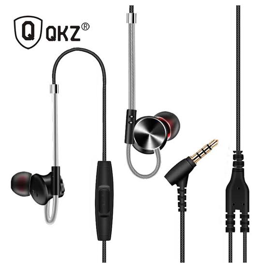 QKZ DM10 Wired Earphone