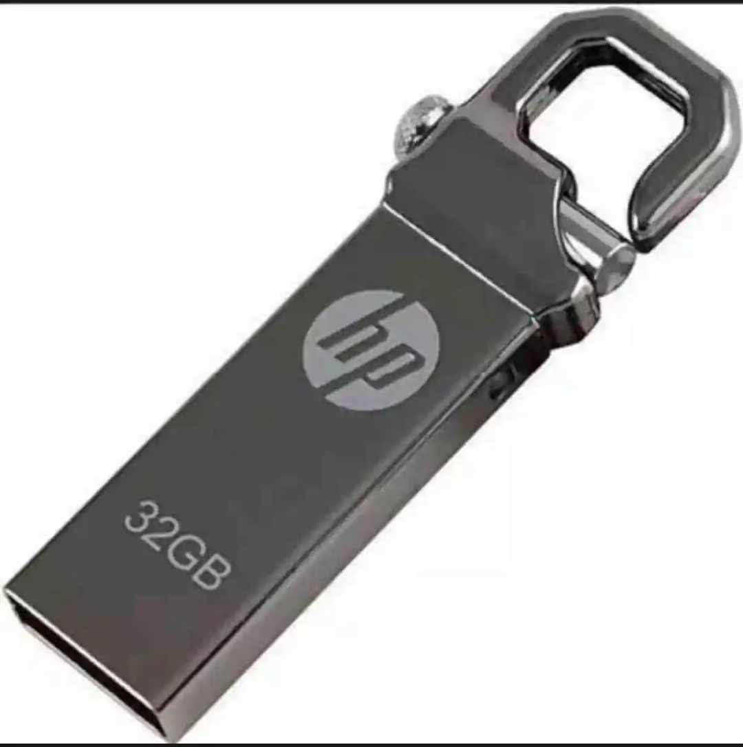 HP 32gb pen drive