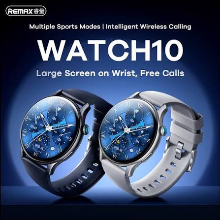 Remax watch 10