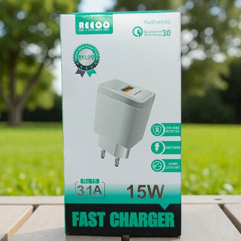 Reeoo rc15 15w charger