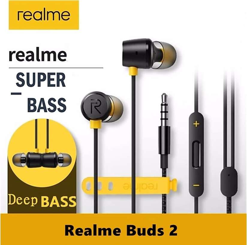 Realme buds 2