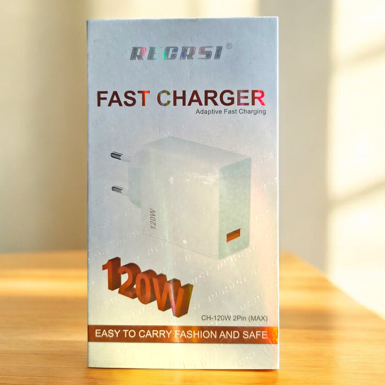 Recrsi 120w charger
