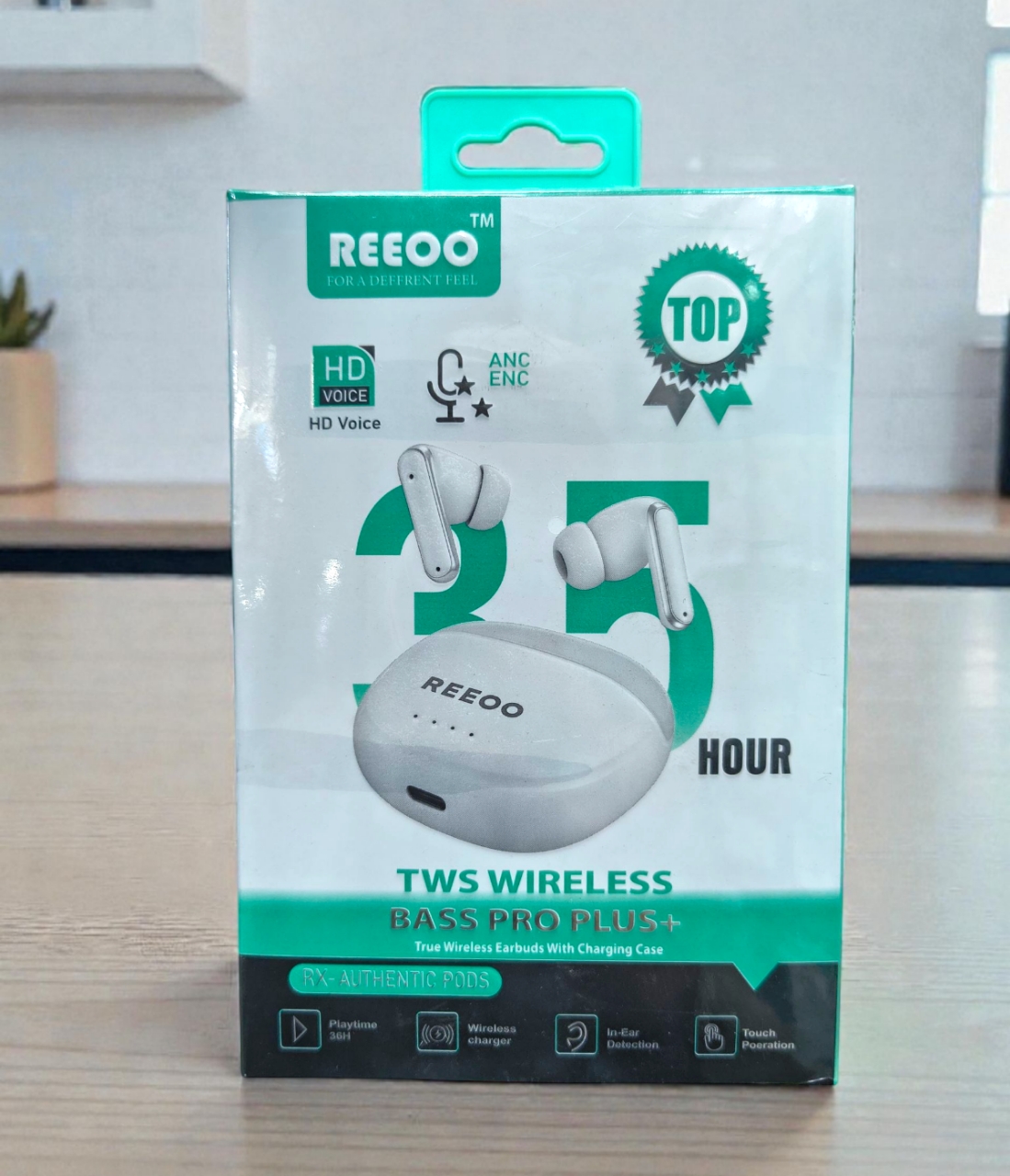Reeoo Rx authentic pods