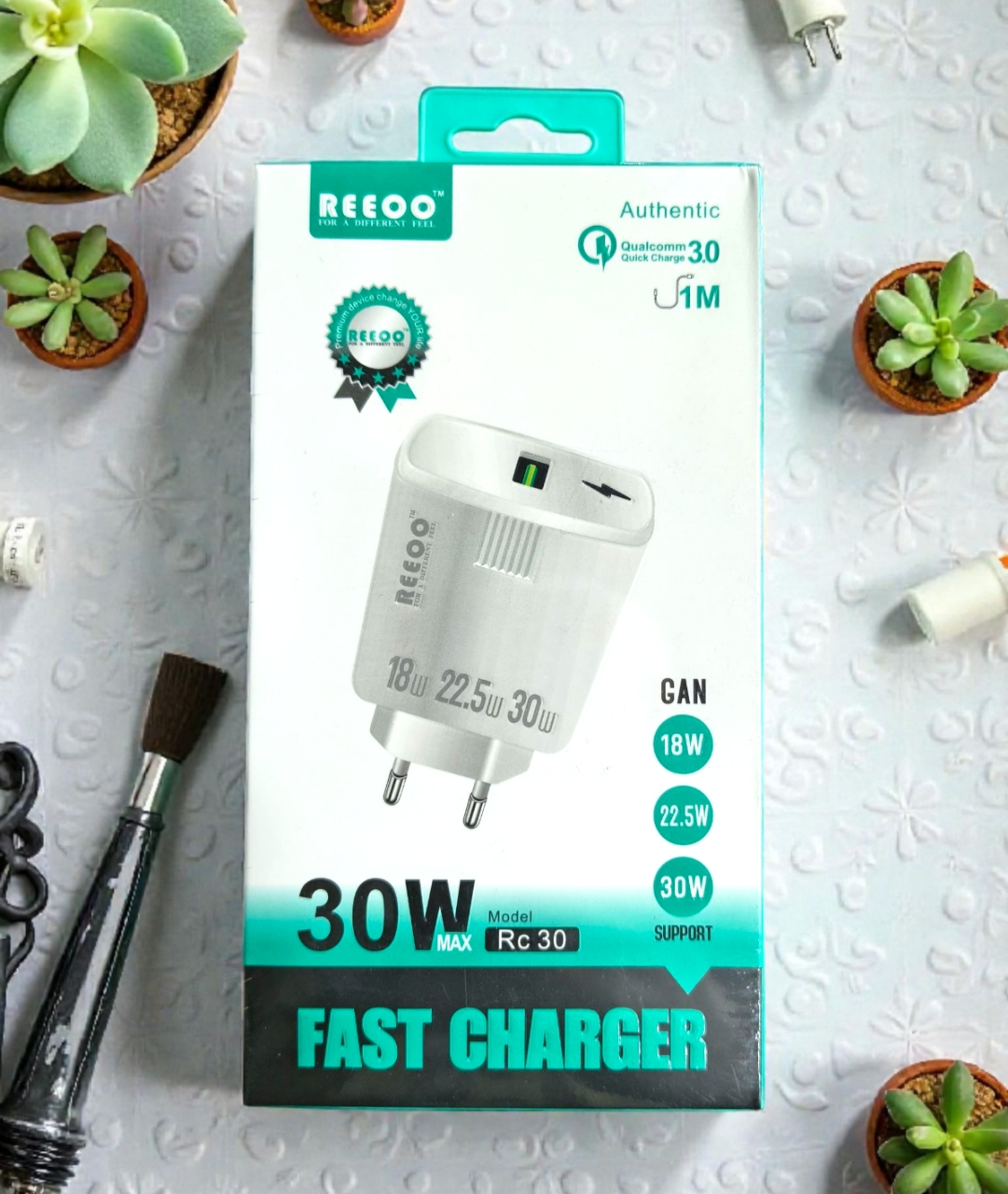 Reeoo rc30w charger