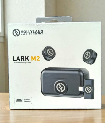 Hollyland lark m2