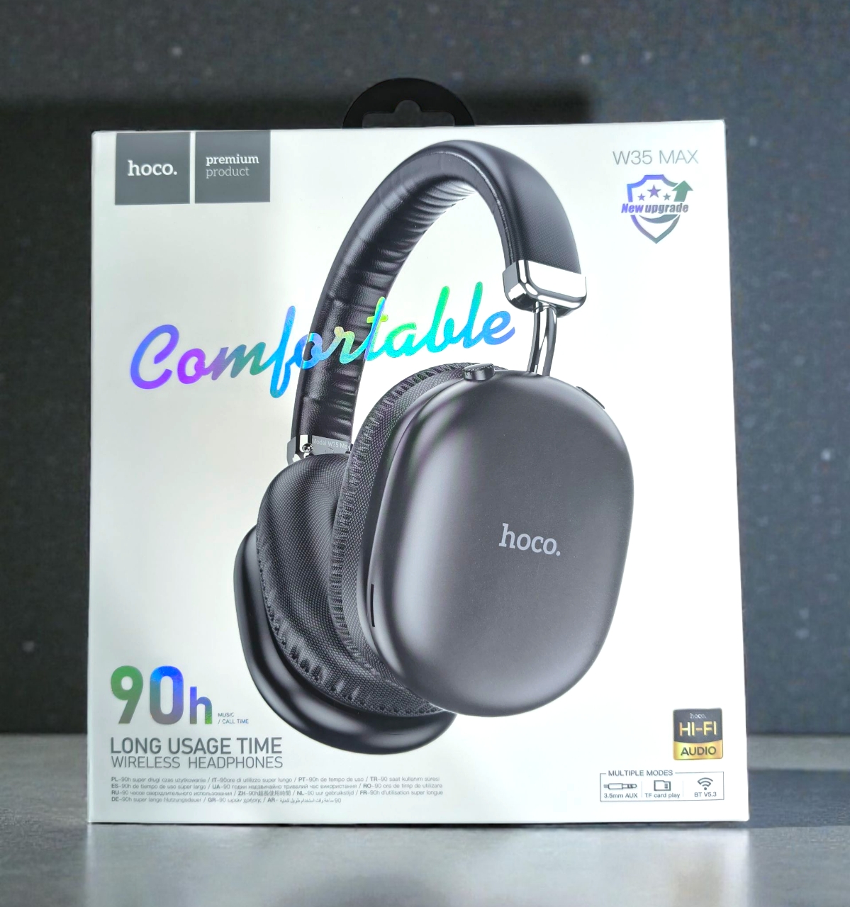 Hoco W35 Max Bluetooth Wireless