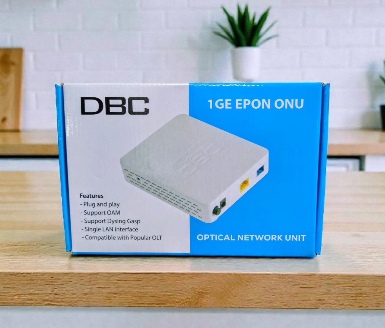 Dbc epon anu