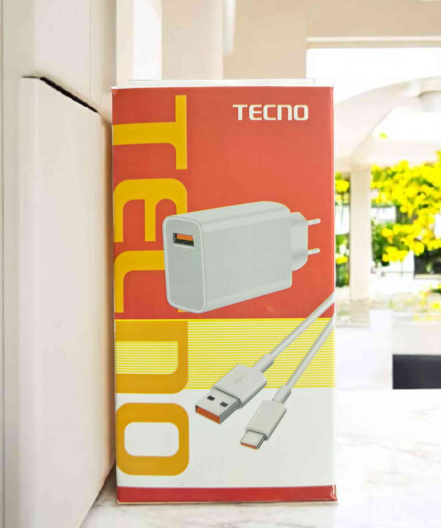 Techno 33w charger