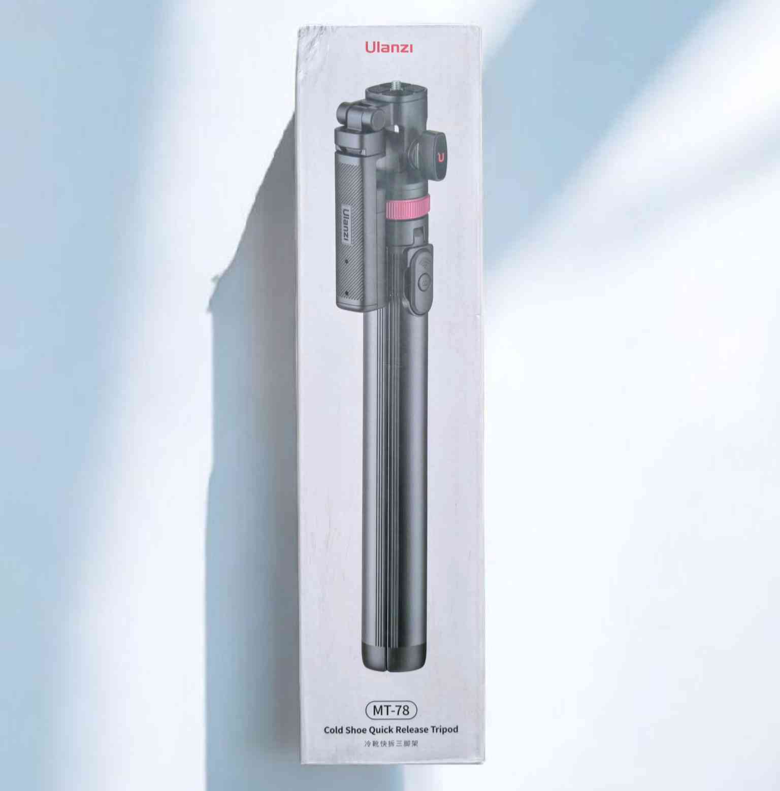 Ulanzi MT 78 Extendable Phone Tripod