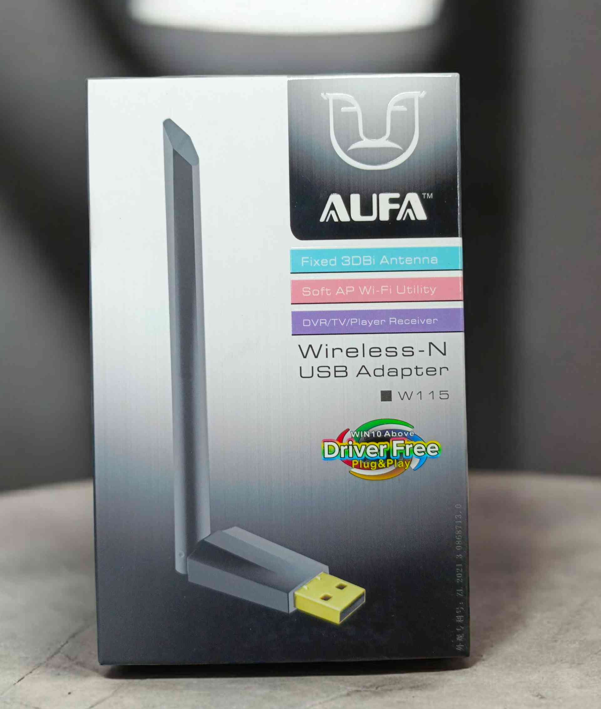 Ulfa wifi adapter