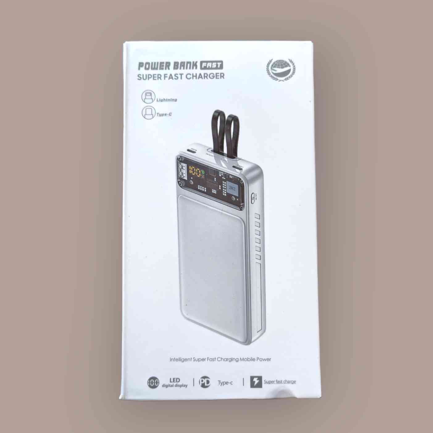 Inas 20k mh power bank