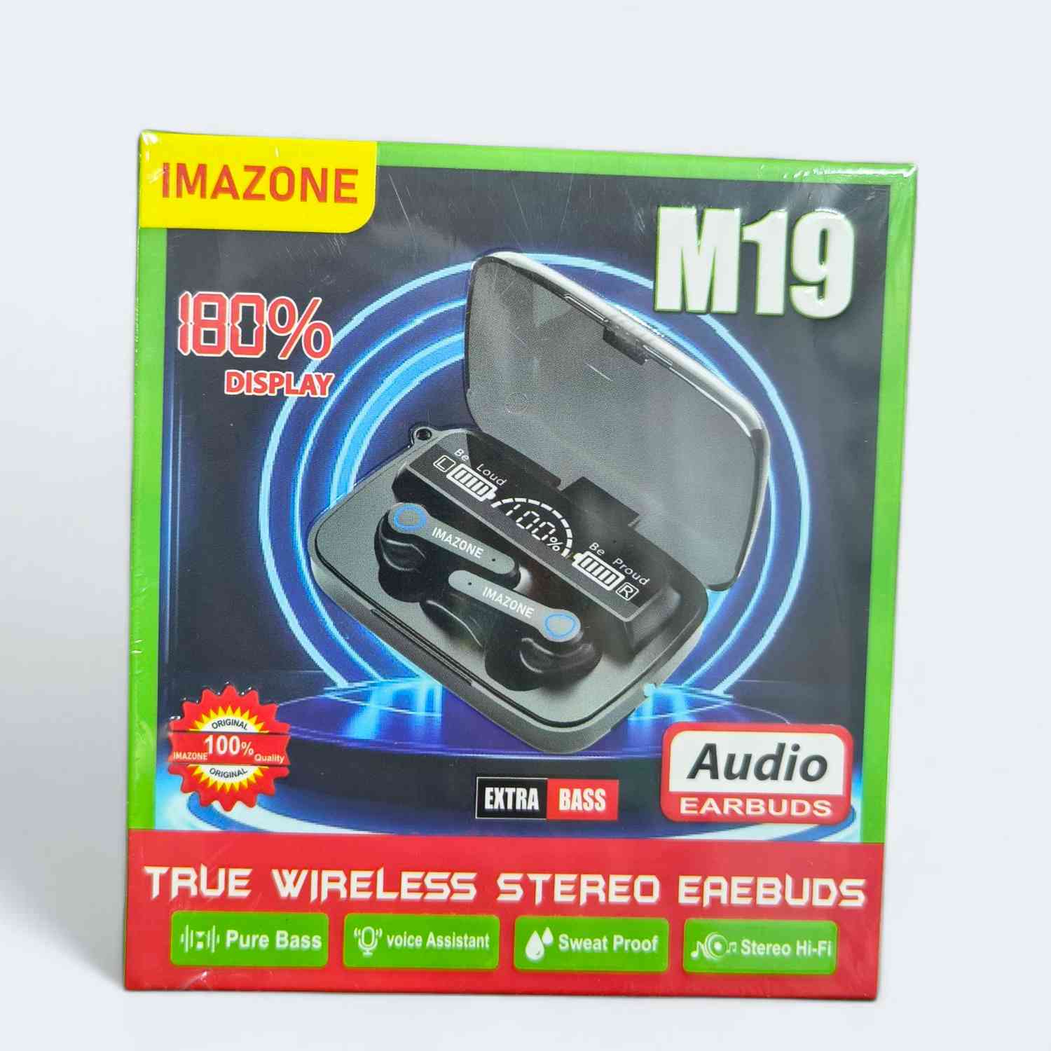 Imazone m19 tws