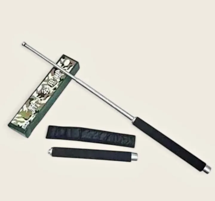 Self defence stick নির্বাচনী হময়ে কাজের জিনিস