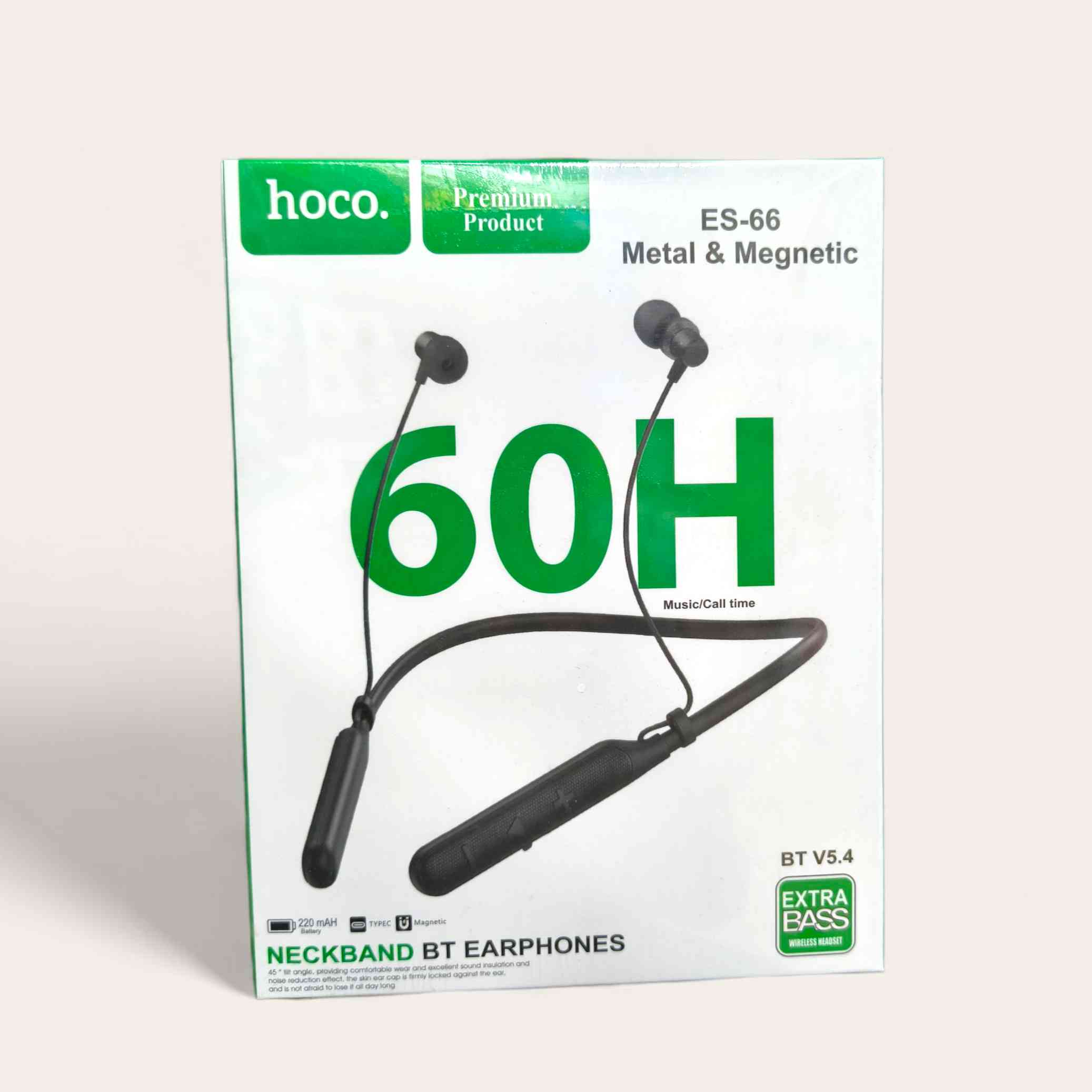 Hoco es66 nekband 60h