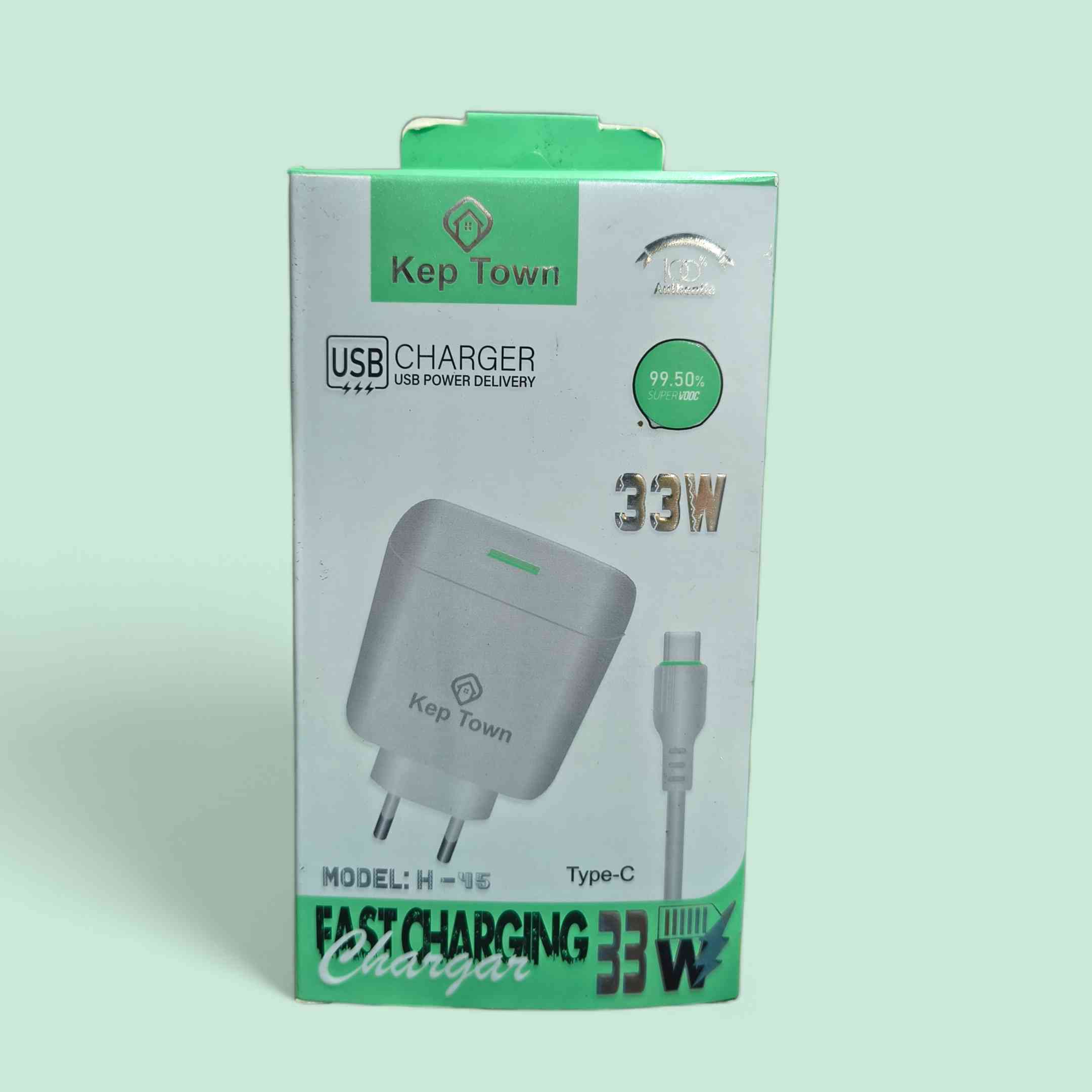 Keep town 33w charger (আমাদের নিজস্ব প্রোডাক্ট)