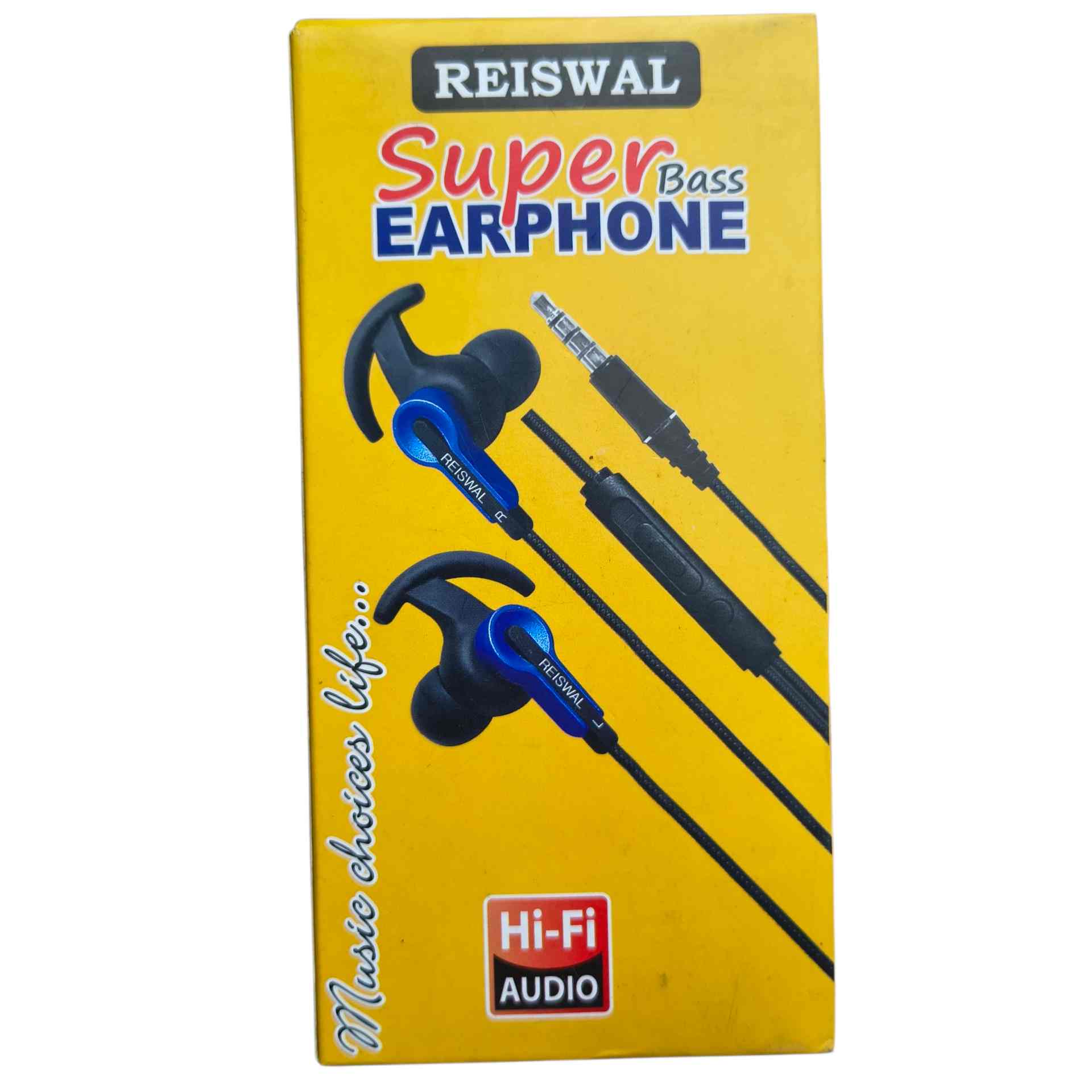 Reiswal type c earphone