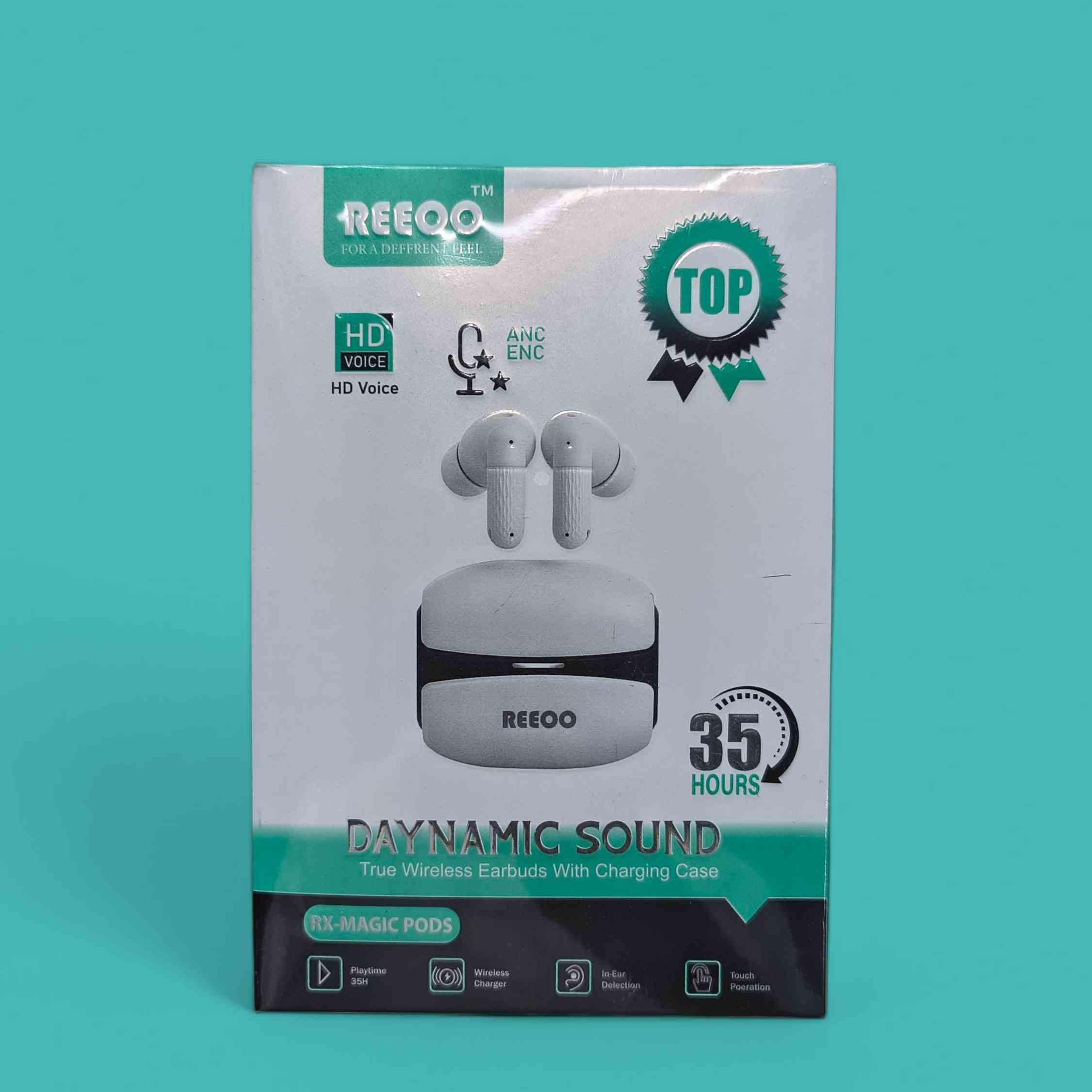 Reeoo RX Magic Pods TWS – 35h