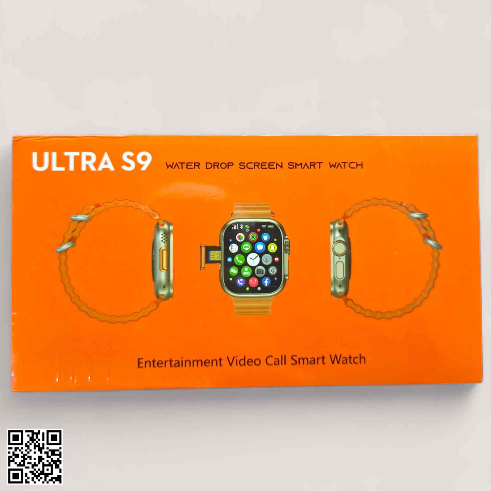 ULTRA S9 smart watch