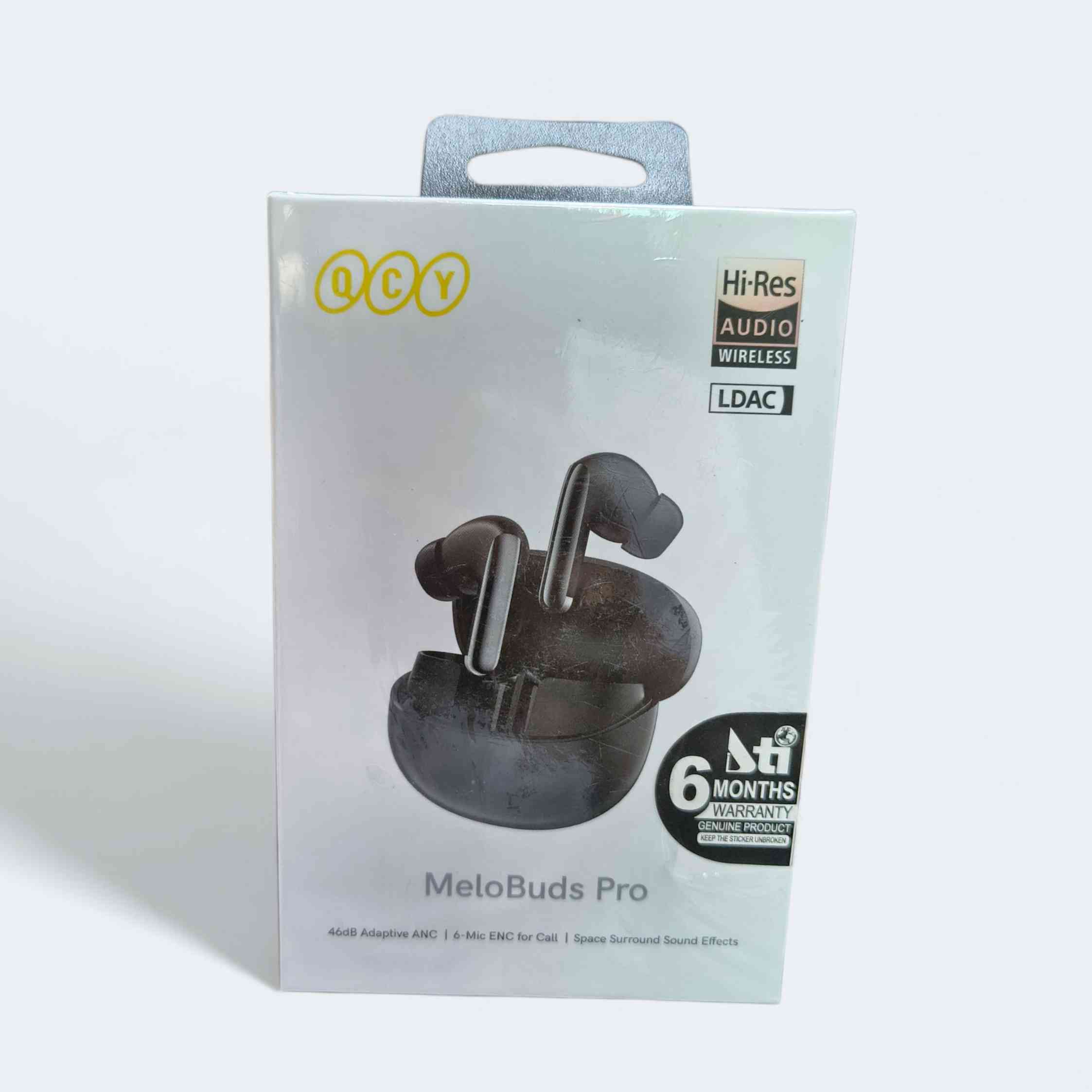QCY MeloBuds Pro