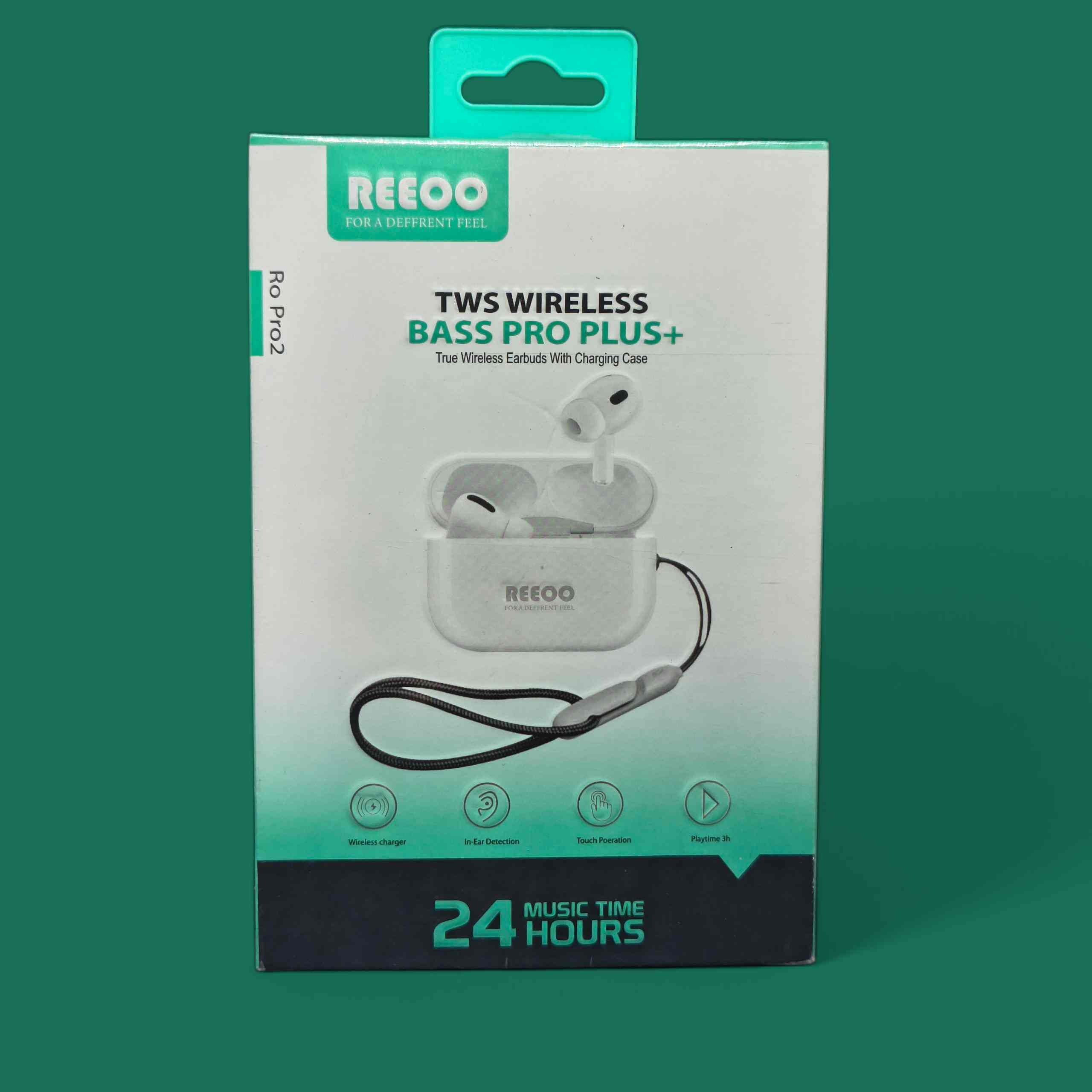Reeoo ro pro2 white