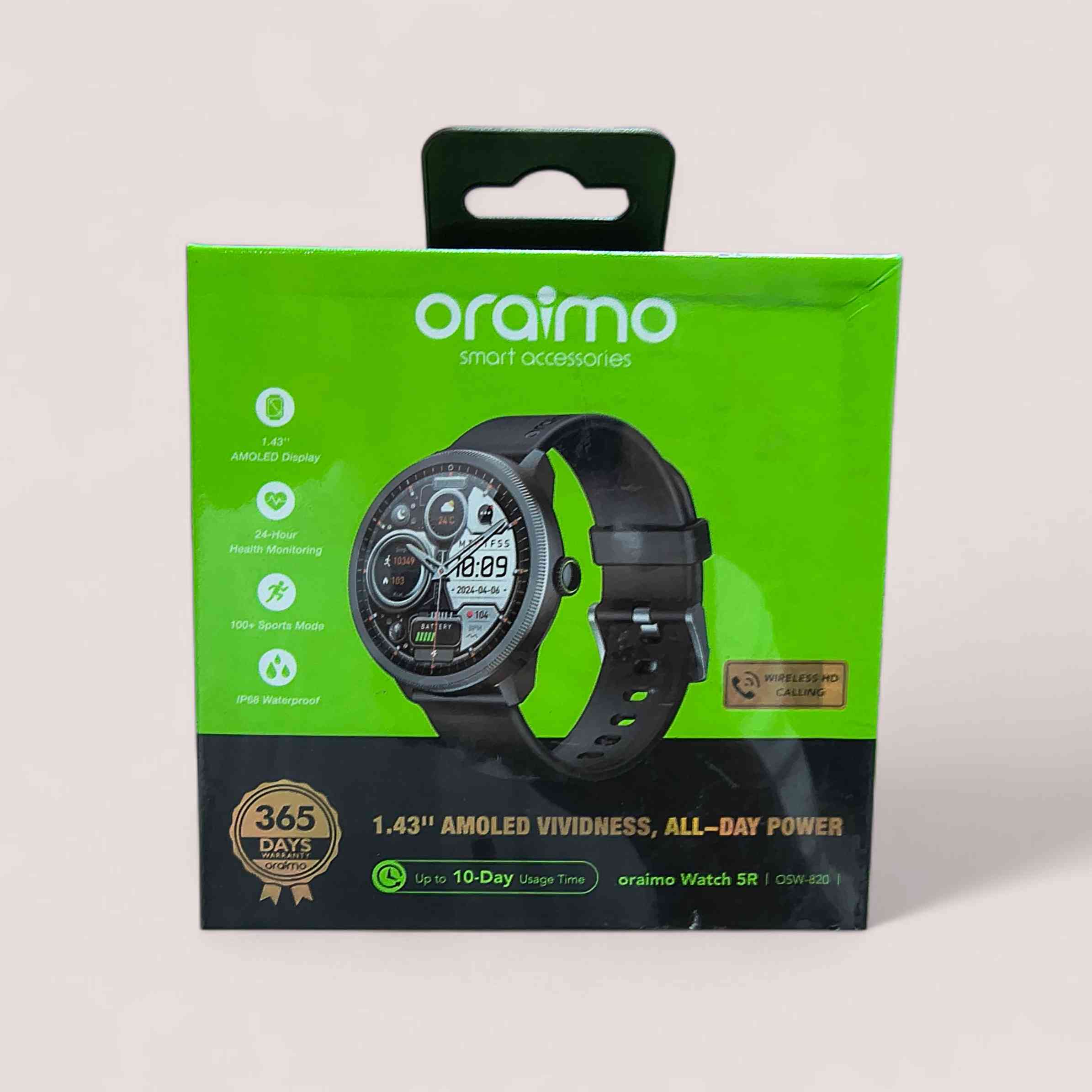 oraimo Watch 5R (OSW-820)