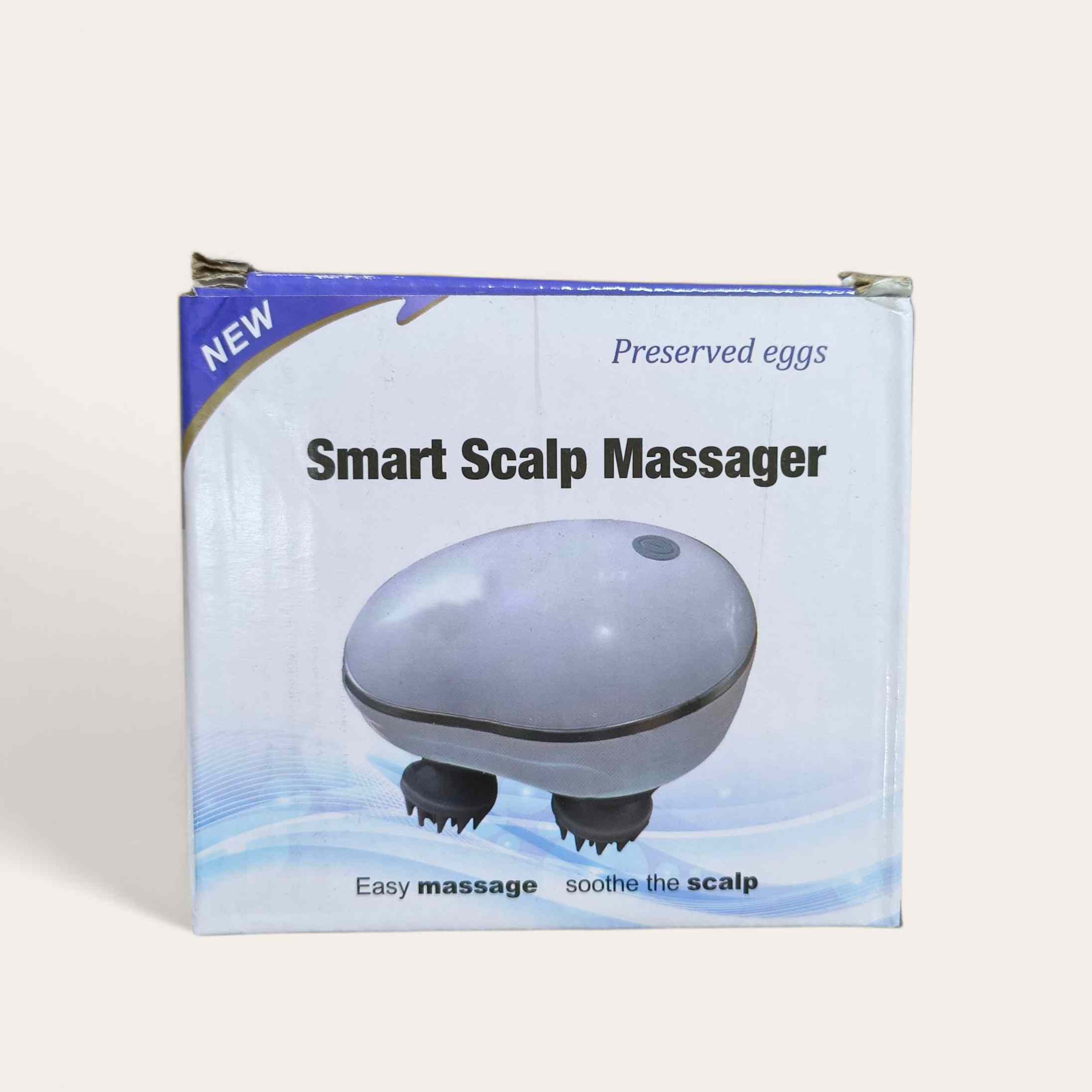 স্মার্ট স্ক্যাল্প ম্যাসেজার (Smart Scalp Massager)