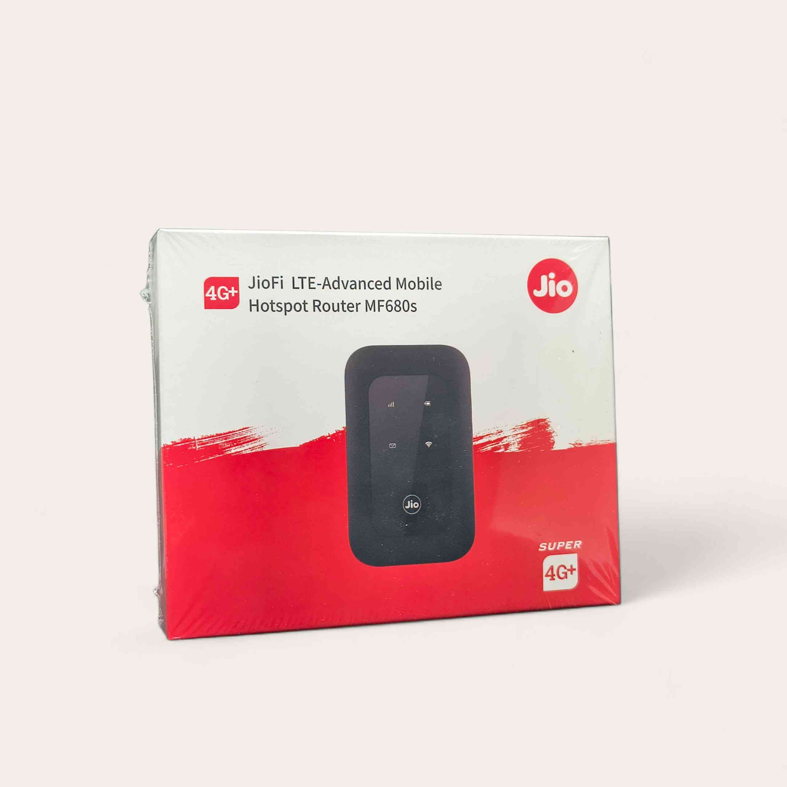 JIO MF680s 4G LTE WiFi Pocket Router