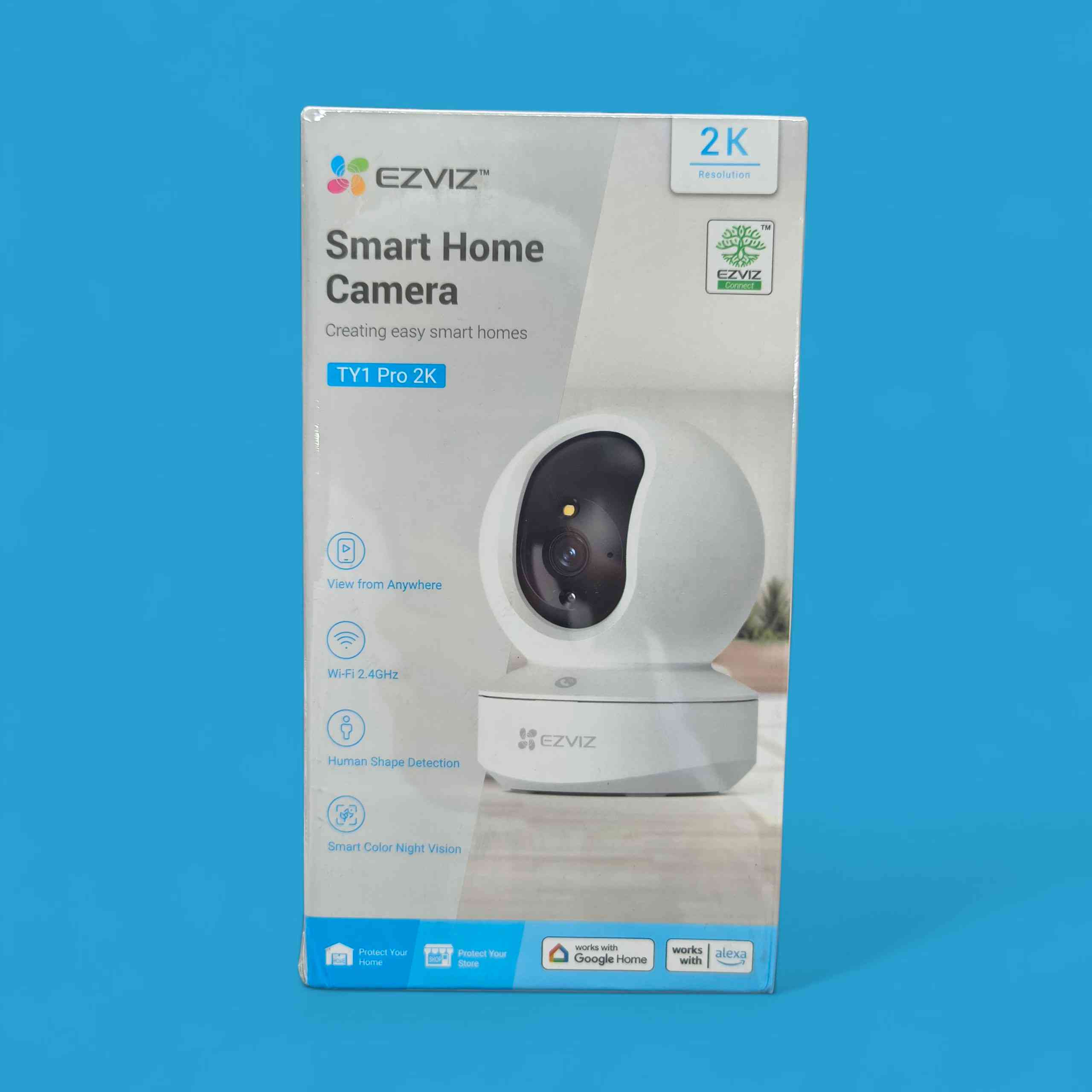 EZVIZ TY1 Pro 2K