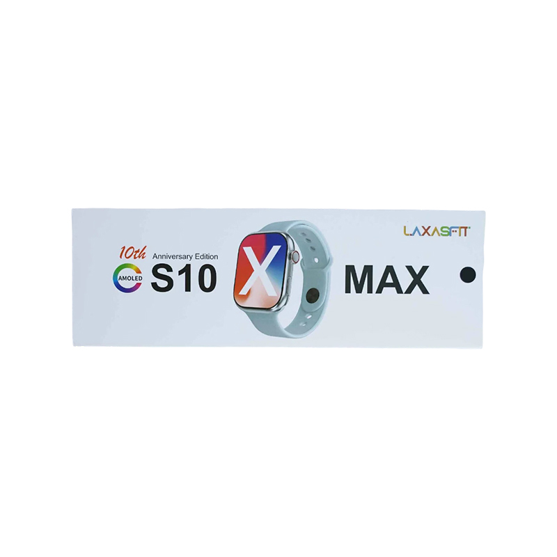 S10 Max Series 10 Smart Watch Time Square