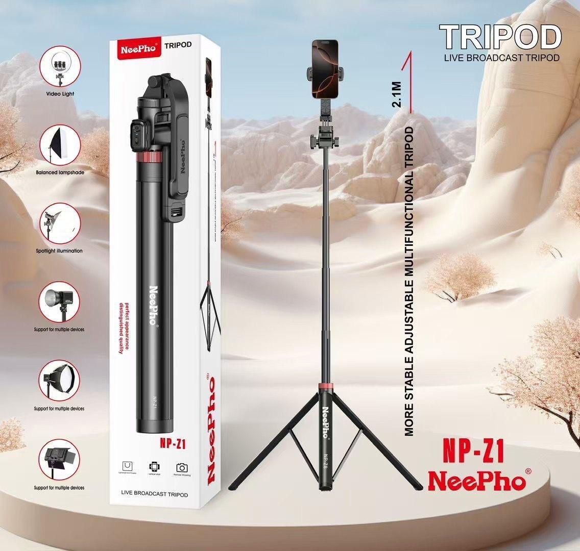 Neepho NPZ1 Tripod Selfie Stick
