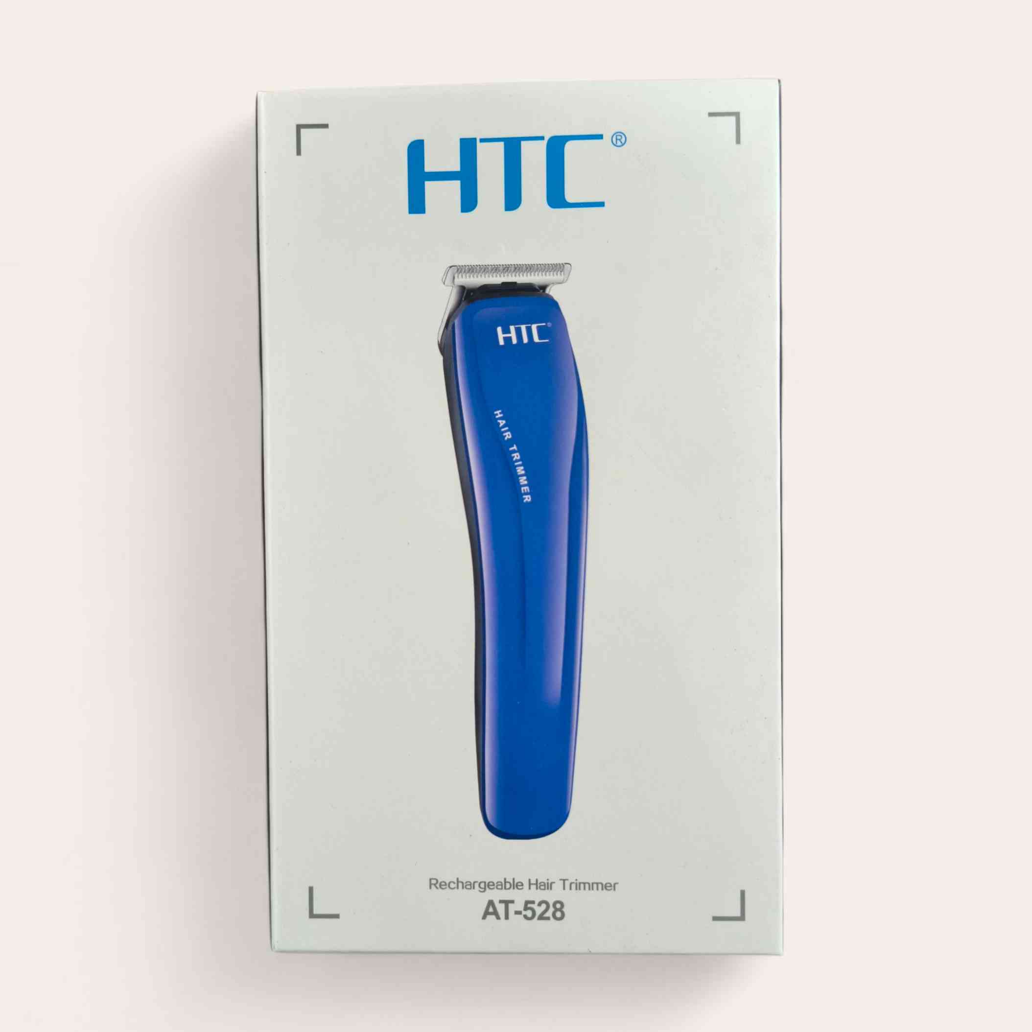 🔥 HTC AT-528 Professional Hair Clipper & Beard Trimmer 🔥