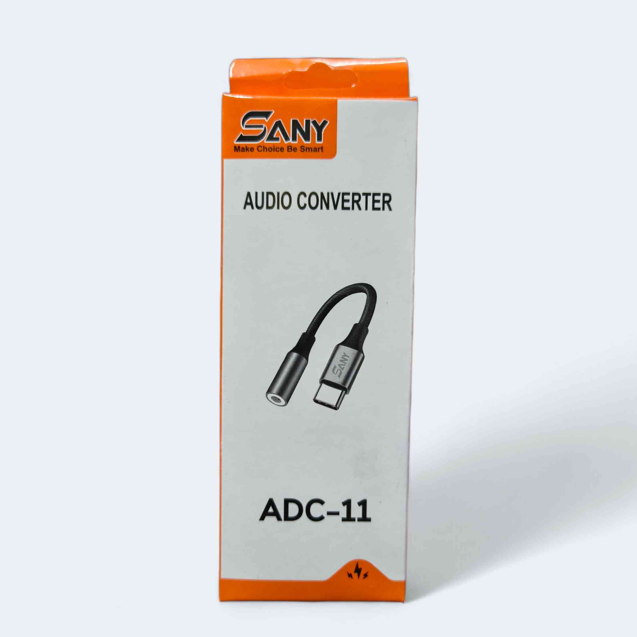 SANY ADC 11 Audio Converter
