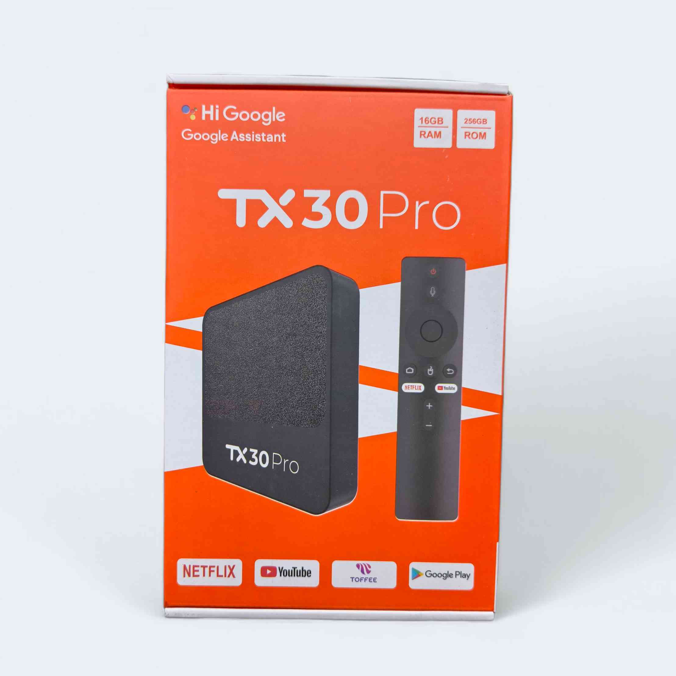 🔥 TX30 Pro 12K Ultra HD Android TV Box