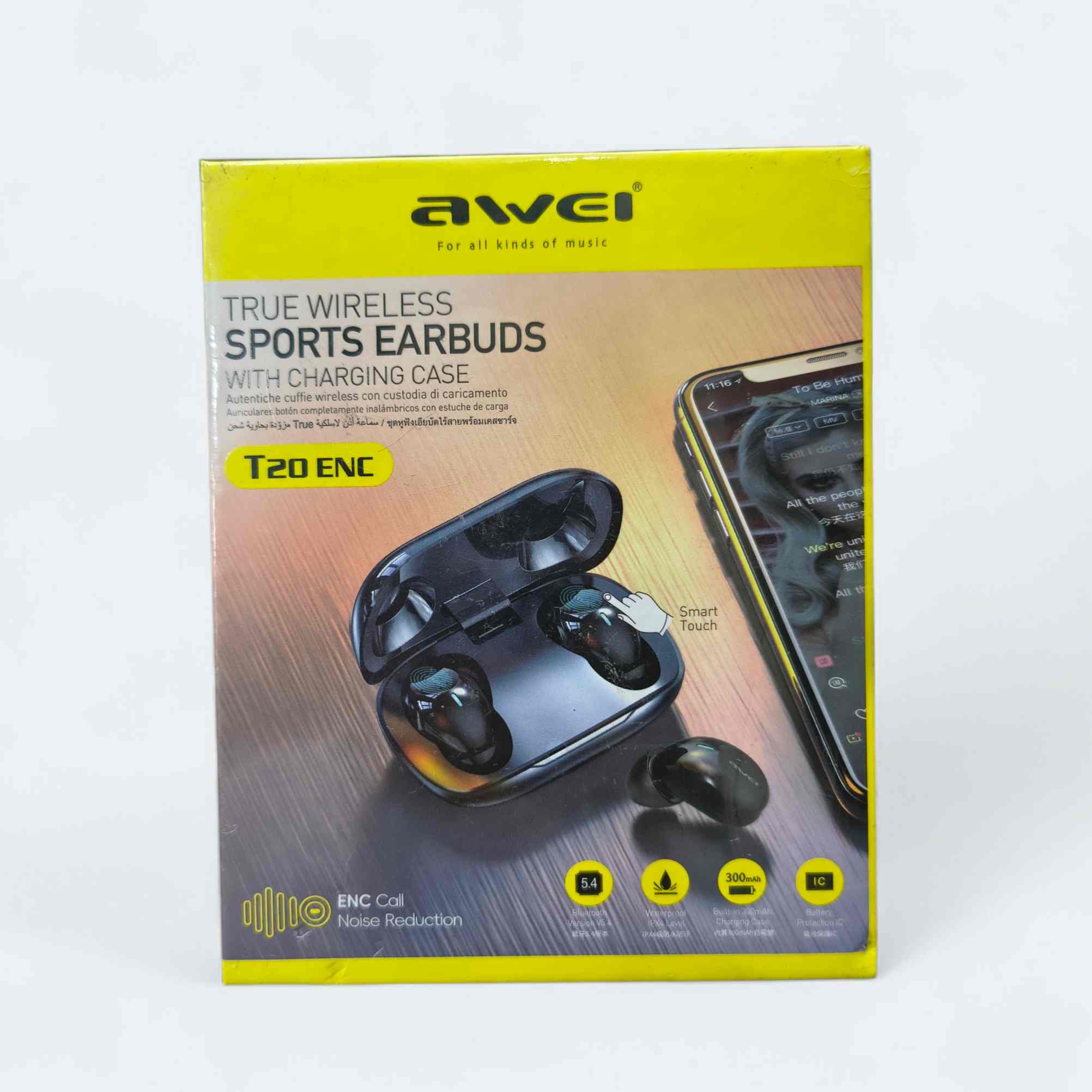 Awei T20 ENC