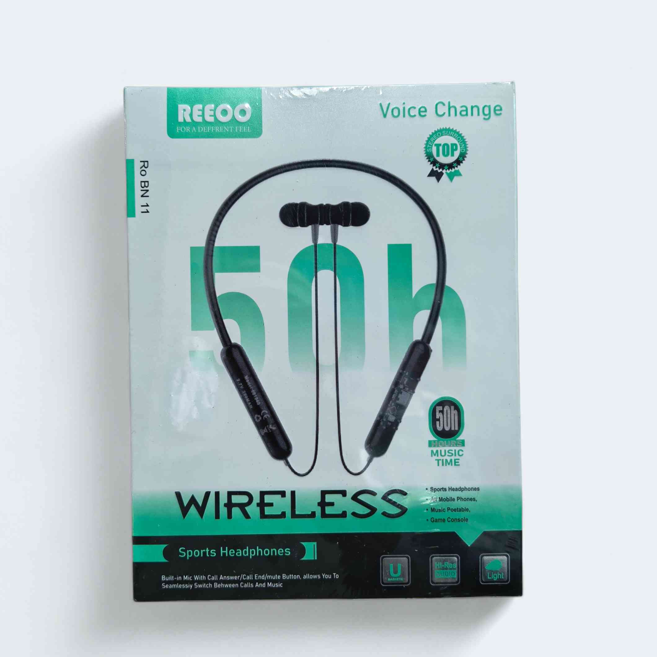 Reeoo bn 11 nekband 50h