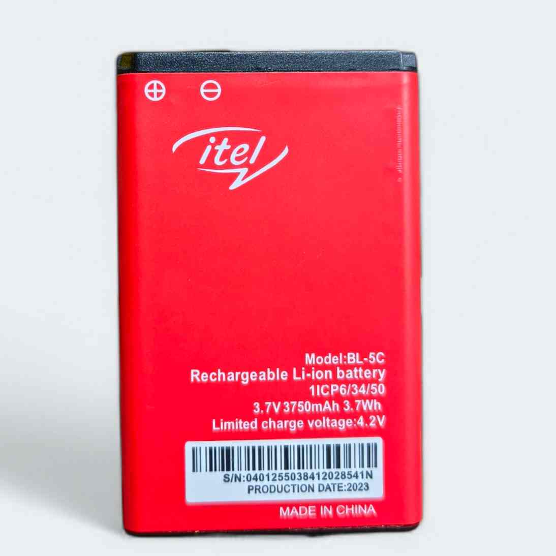 5c bettery ছয় মাসের গ্যারান্টি সহ