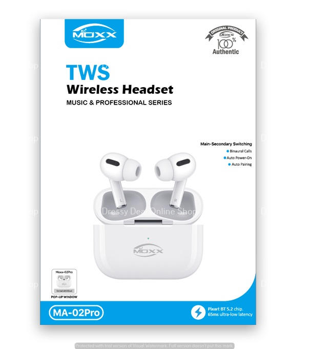 moxx ma02 pro