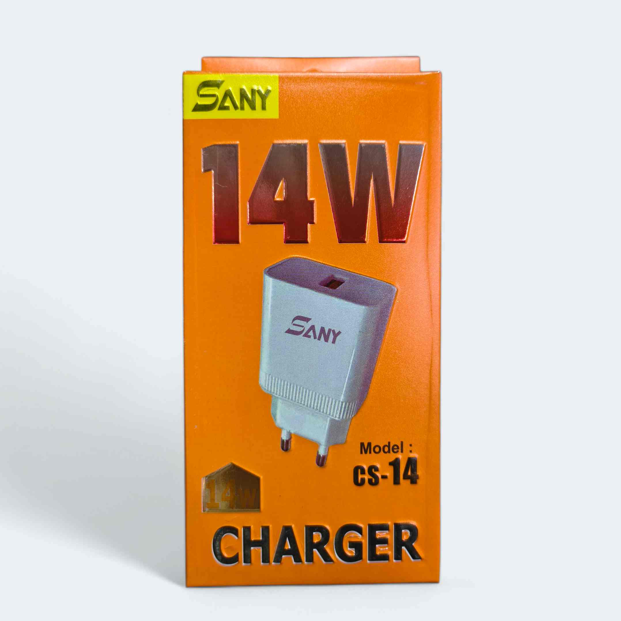 SANY 14W Fast Charger Model: CS14