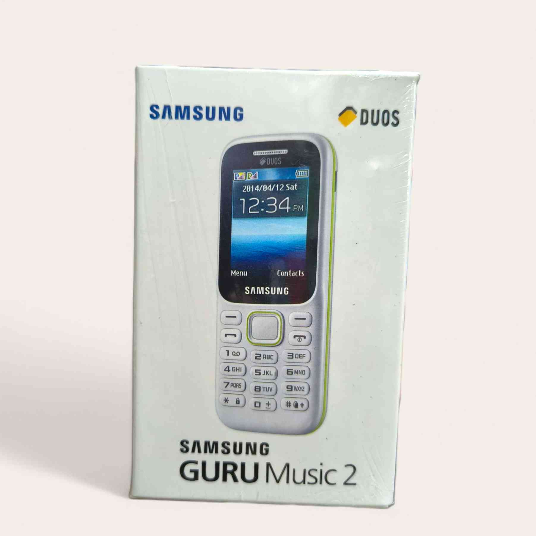 Samsung Guru Music 2