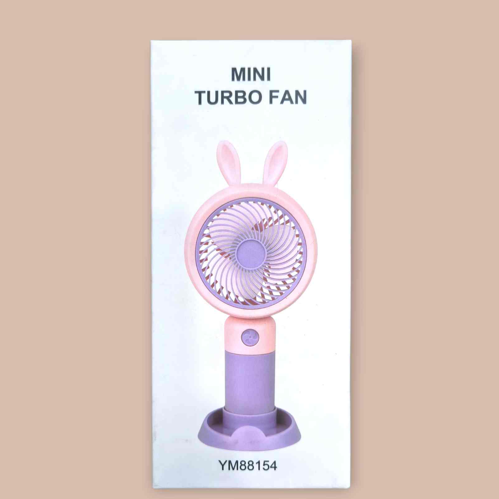Turbo Fan