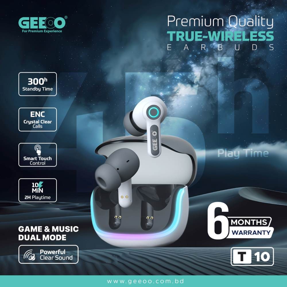 GEEOO T10