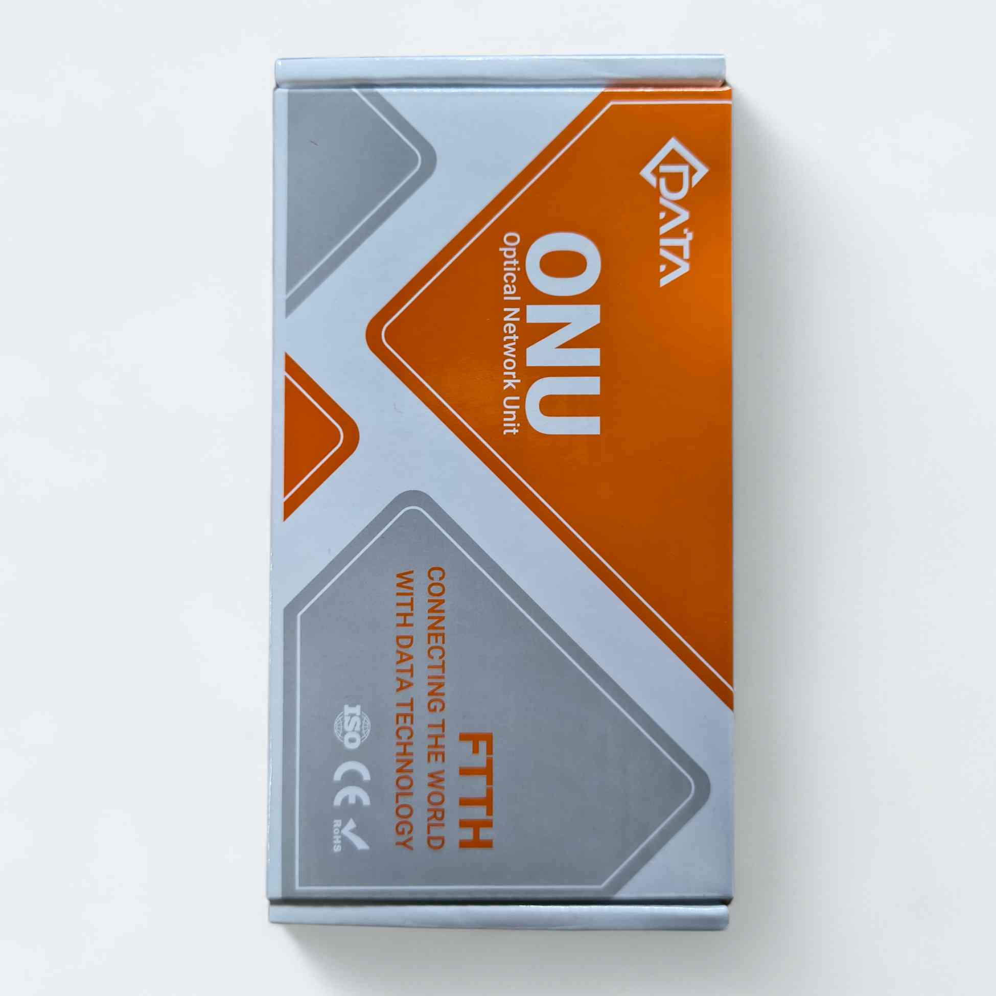 C data anu FTTH (Fiber To The Home)