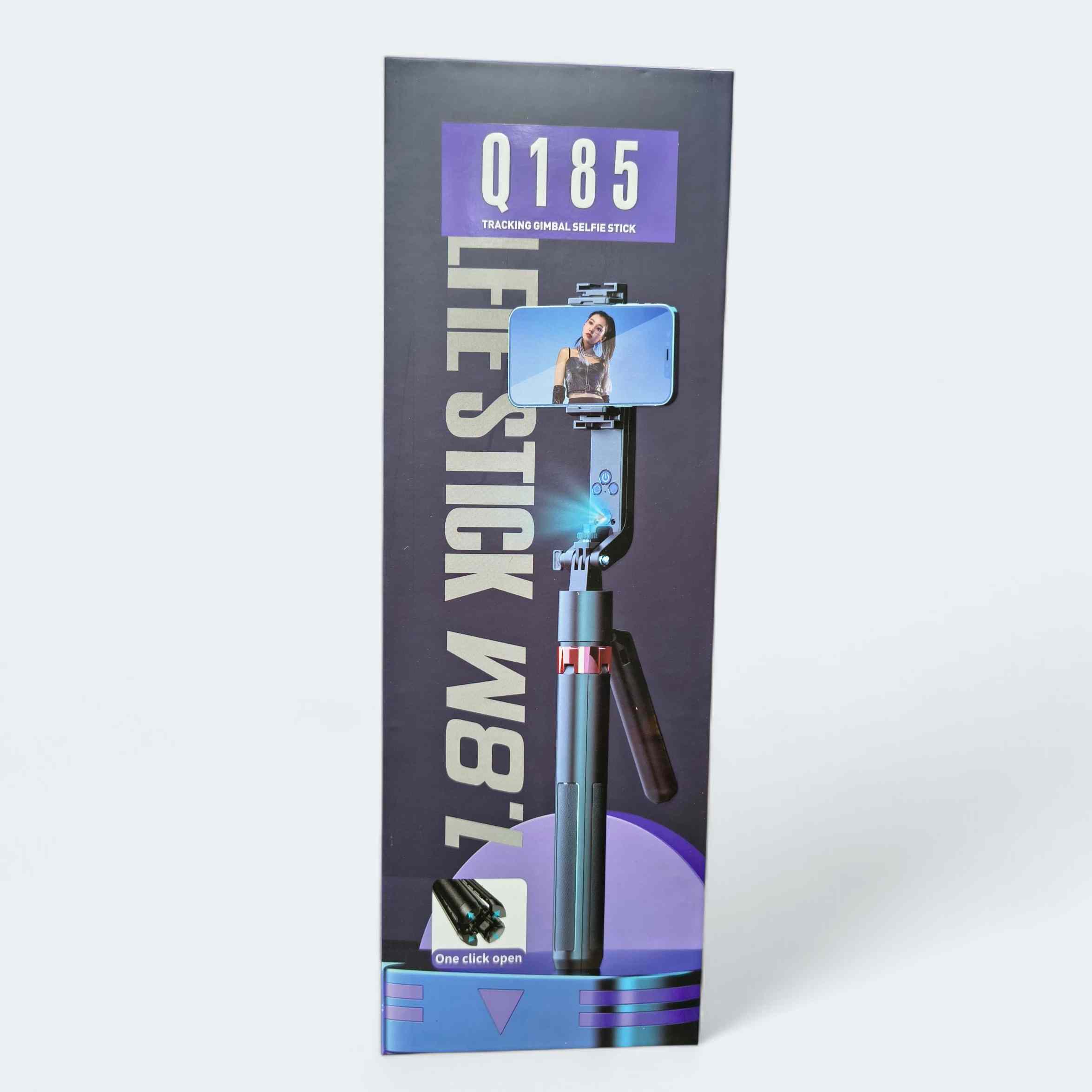 Q185 ফেস ট্রাকিং স্টান্ড