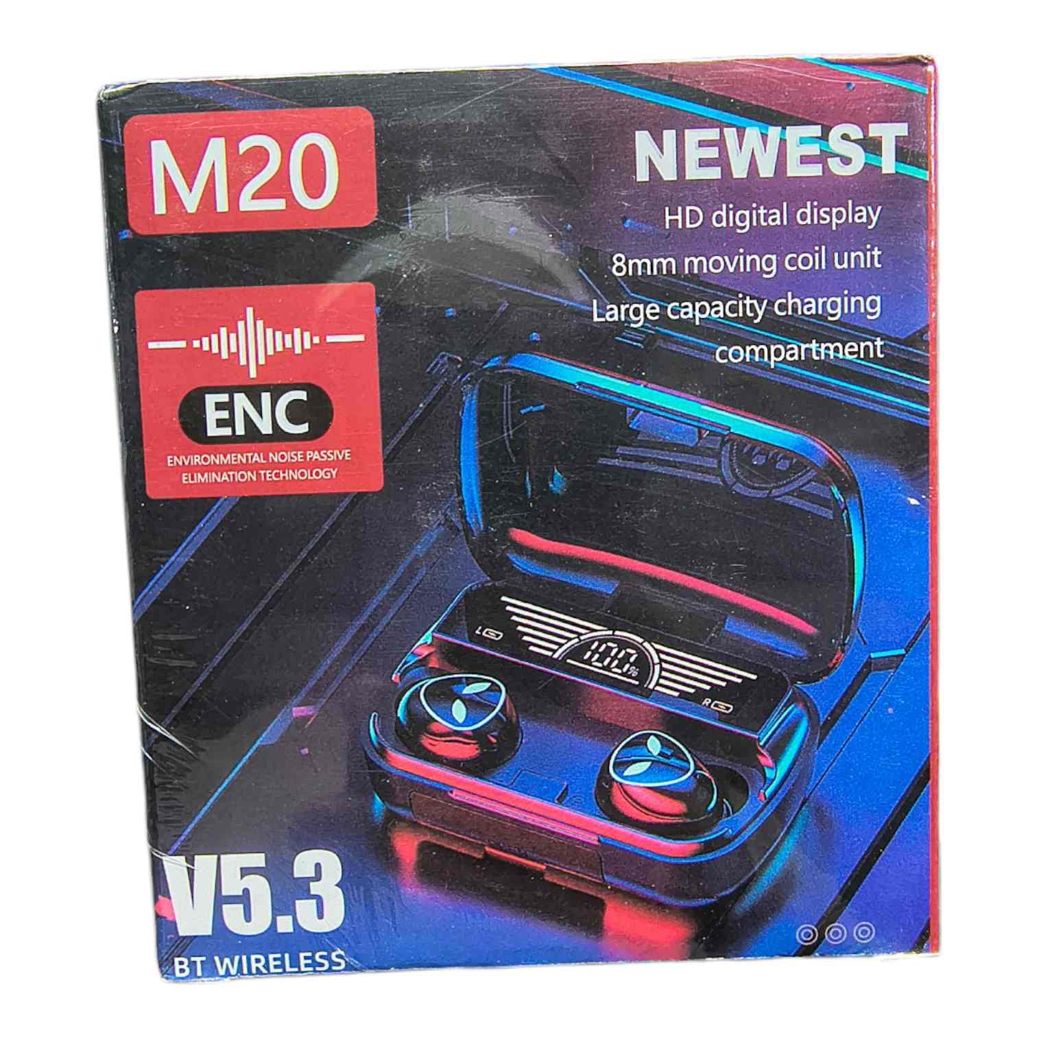 M20 Newest Earbuds