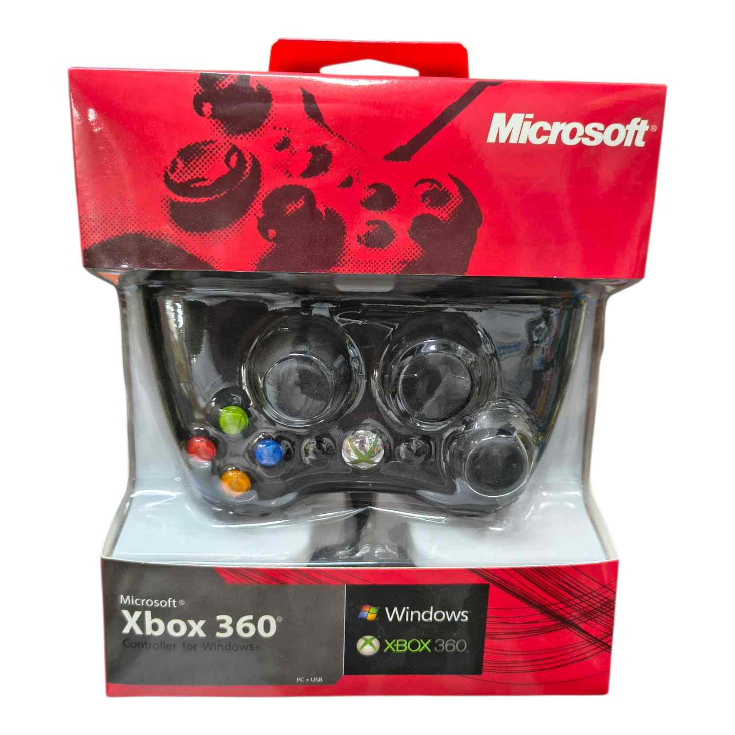 Microsoft Xbox 360 Controller
