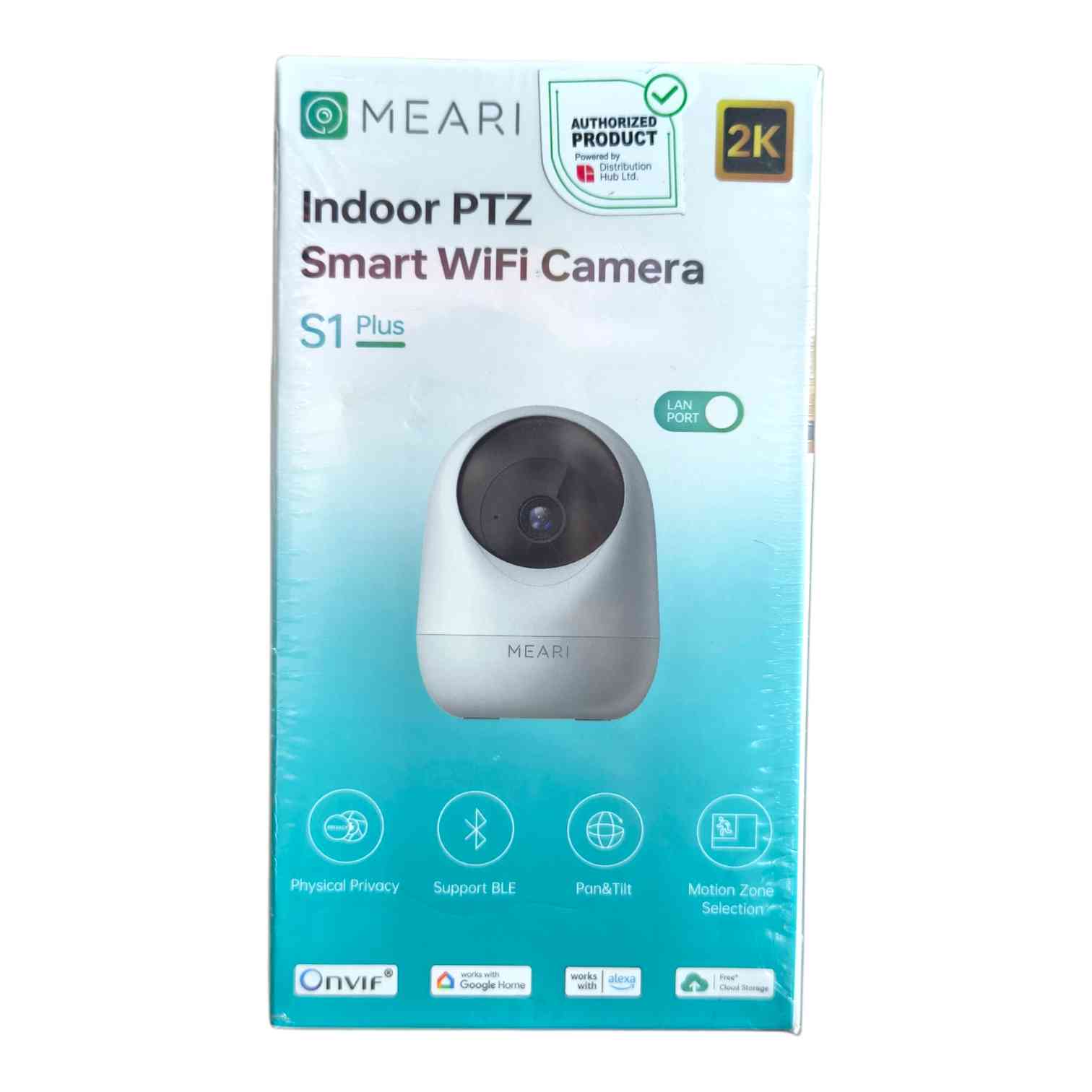 MEARI S1 Plus camera