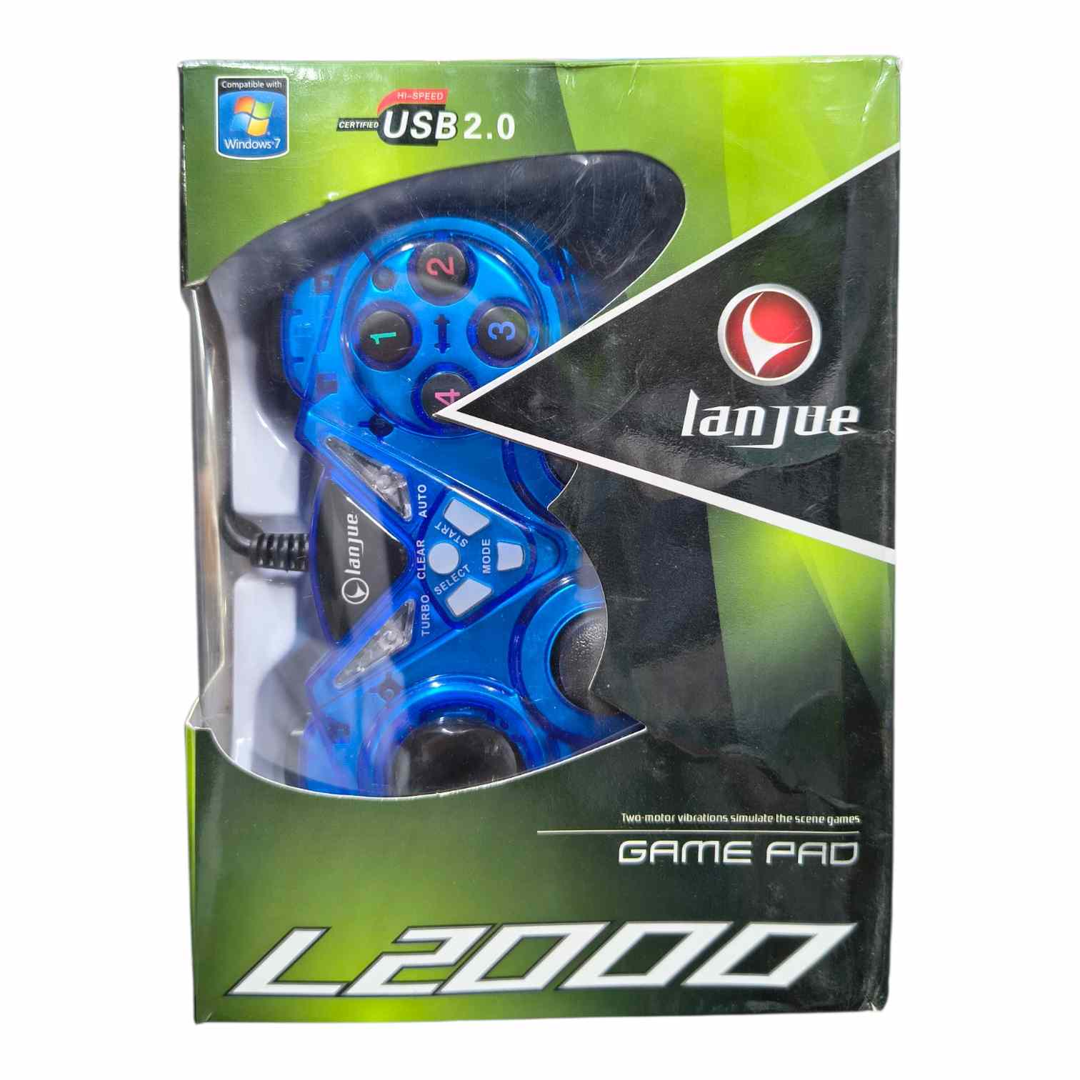 Lanjue L2000 গেমপ্যাড